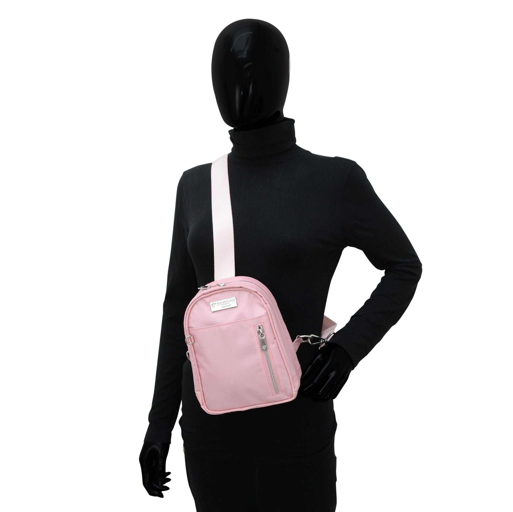 Wanderlust Luxe Fabric Sling -12031