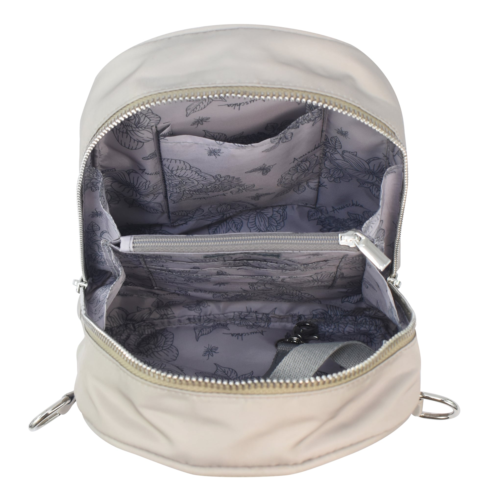 Wanderlust Luxe Fabric Sling -12031