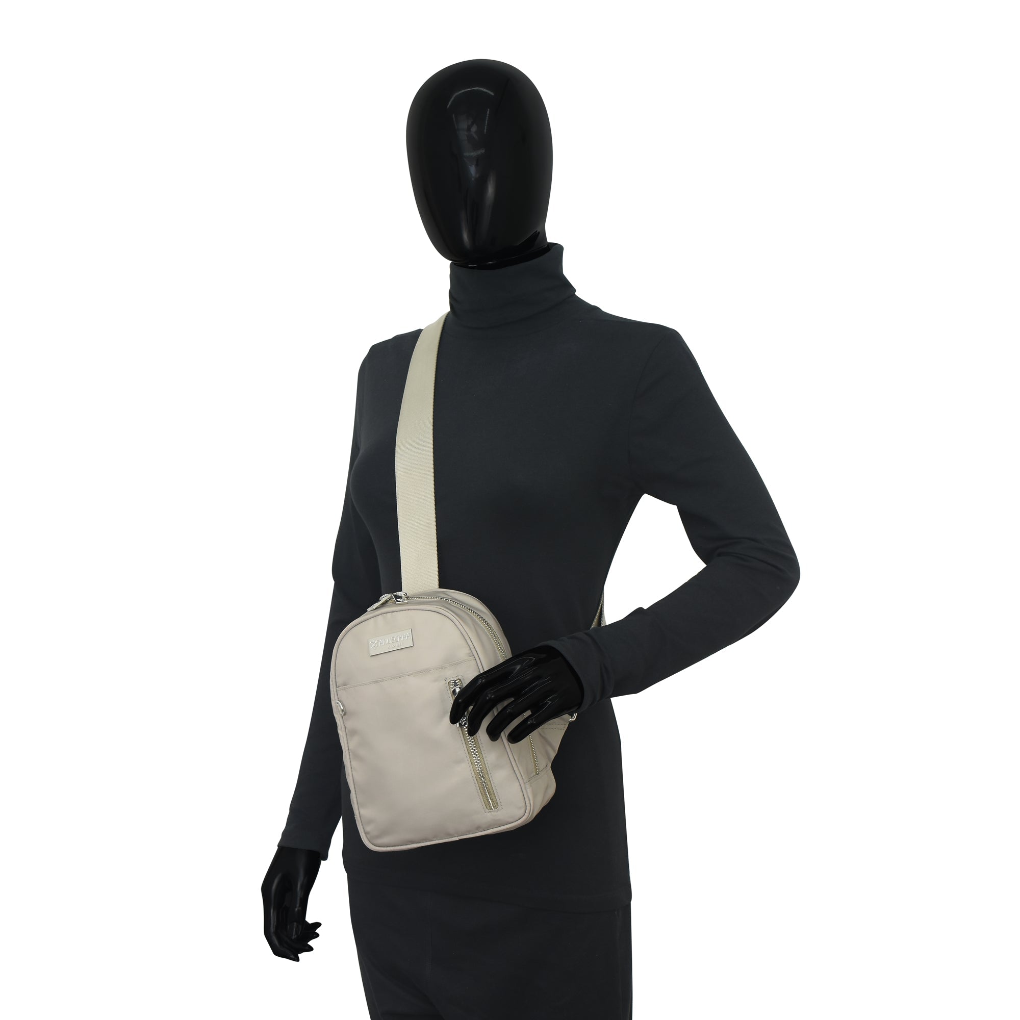 Wanderlust Luxe Fabric Sling -12031