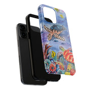 Ocean Treasures Tough Phone Cases