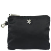 Wanderlust Luxe Fabric Pouch-13009