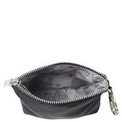 Wanderlust Luxe Fabric Pouch-13009