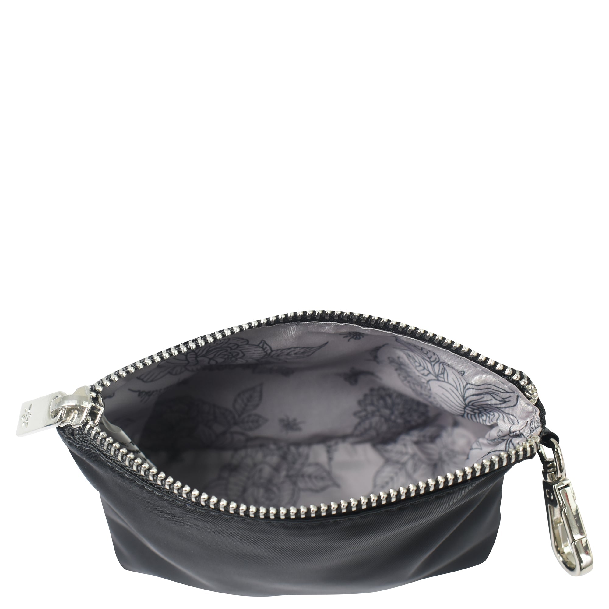 Wanderlust Luxe Fabric Pouch-13009