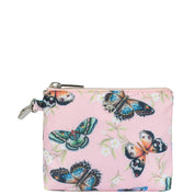 Wanderlust Luxe Fabric Pouch-13009