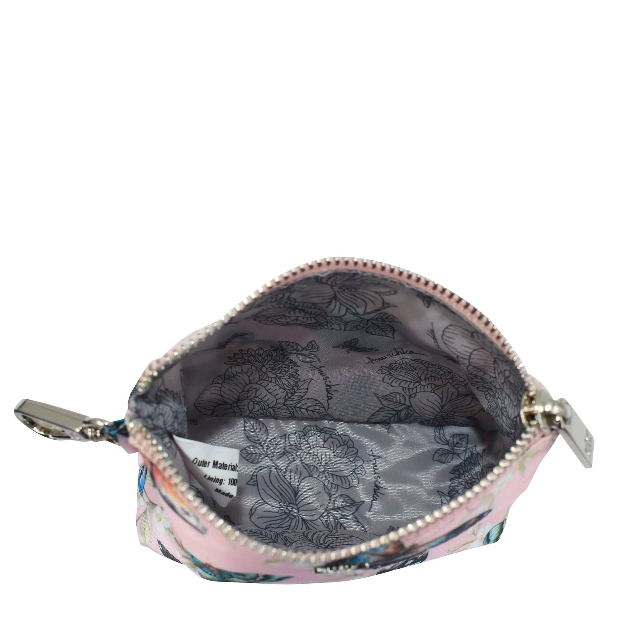 Wanderlust Luxe Fabric Pouch-13009