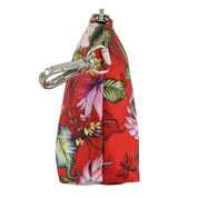 Wanderlust Luxe Fabric Pouch-13009