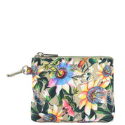 Wanderlust Luxe Fabric Pouch-13009