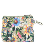 Wanderlust Luxe Fabric Pouch-13009