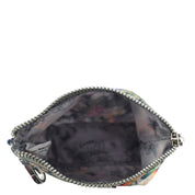 Wanderlust Luxe Fabric Pouch-13009