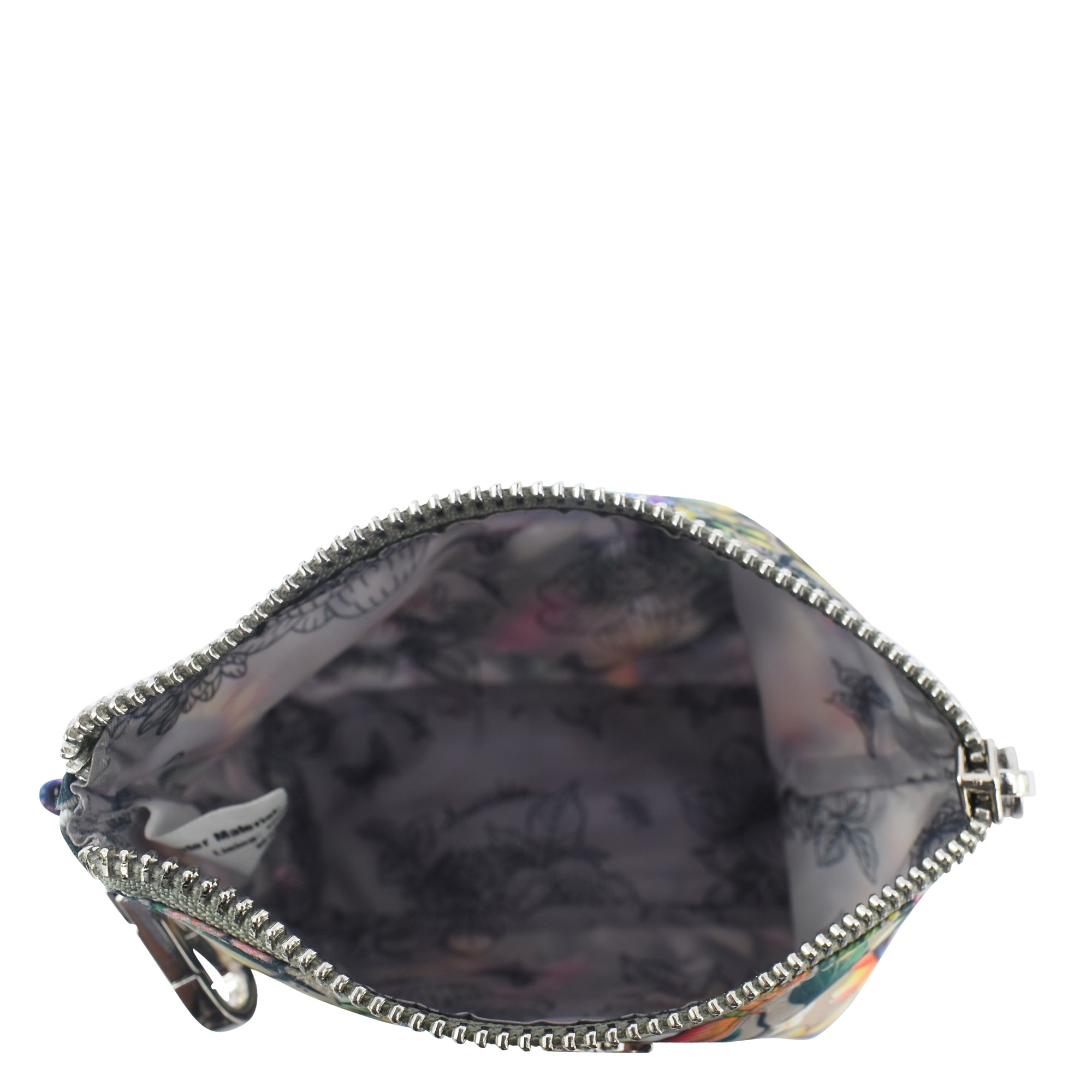 Wanderlust Luxe Fabric Pouch-13009