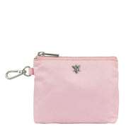 Wanderlust Luxe Fabric Pouch-13009