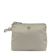 Wanderlust Luxe Fabric Pouch-13009