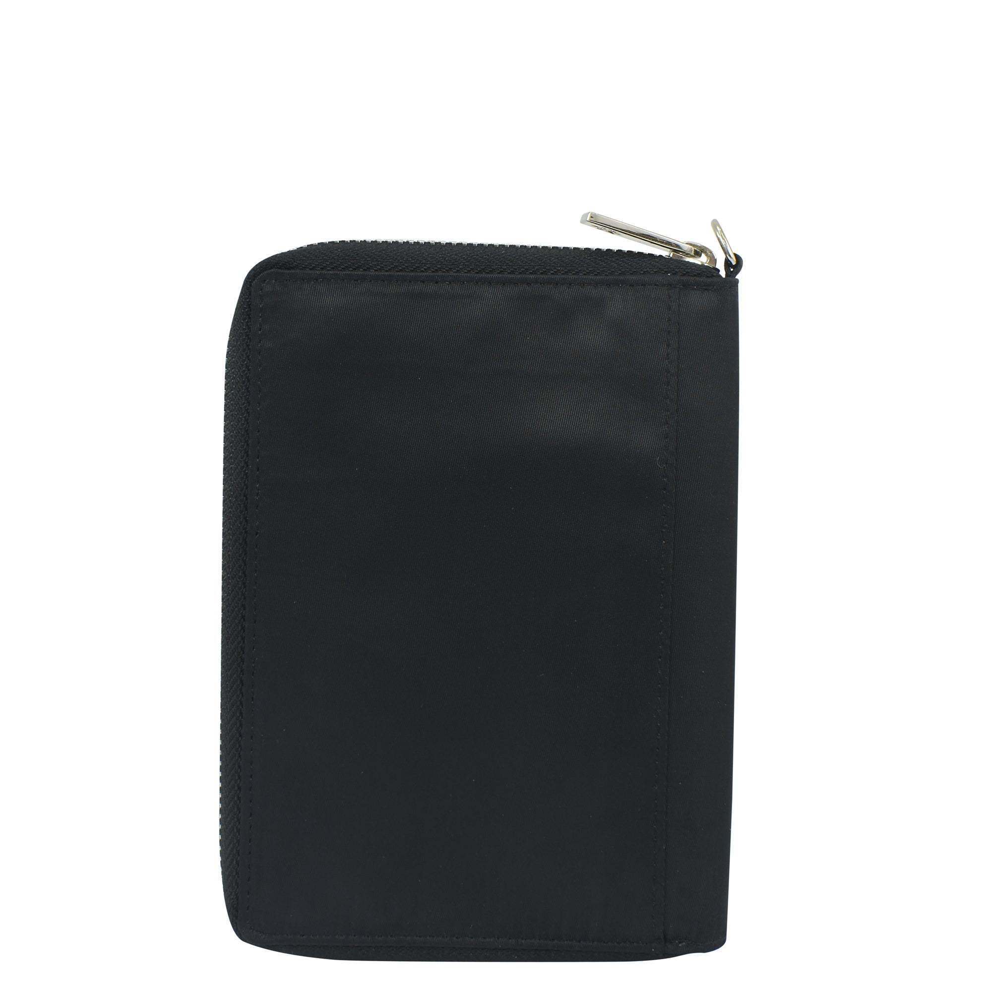 Wanderlust Luxe Fabric Passport Organizer Wristlet-13011