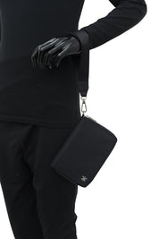 Wanderlust Luxe Fabric Passport Organizer Wristlet-13011