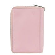 Wanderlust Luxe Fabric Passport Organizer Wristlet-13011