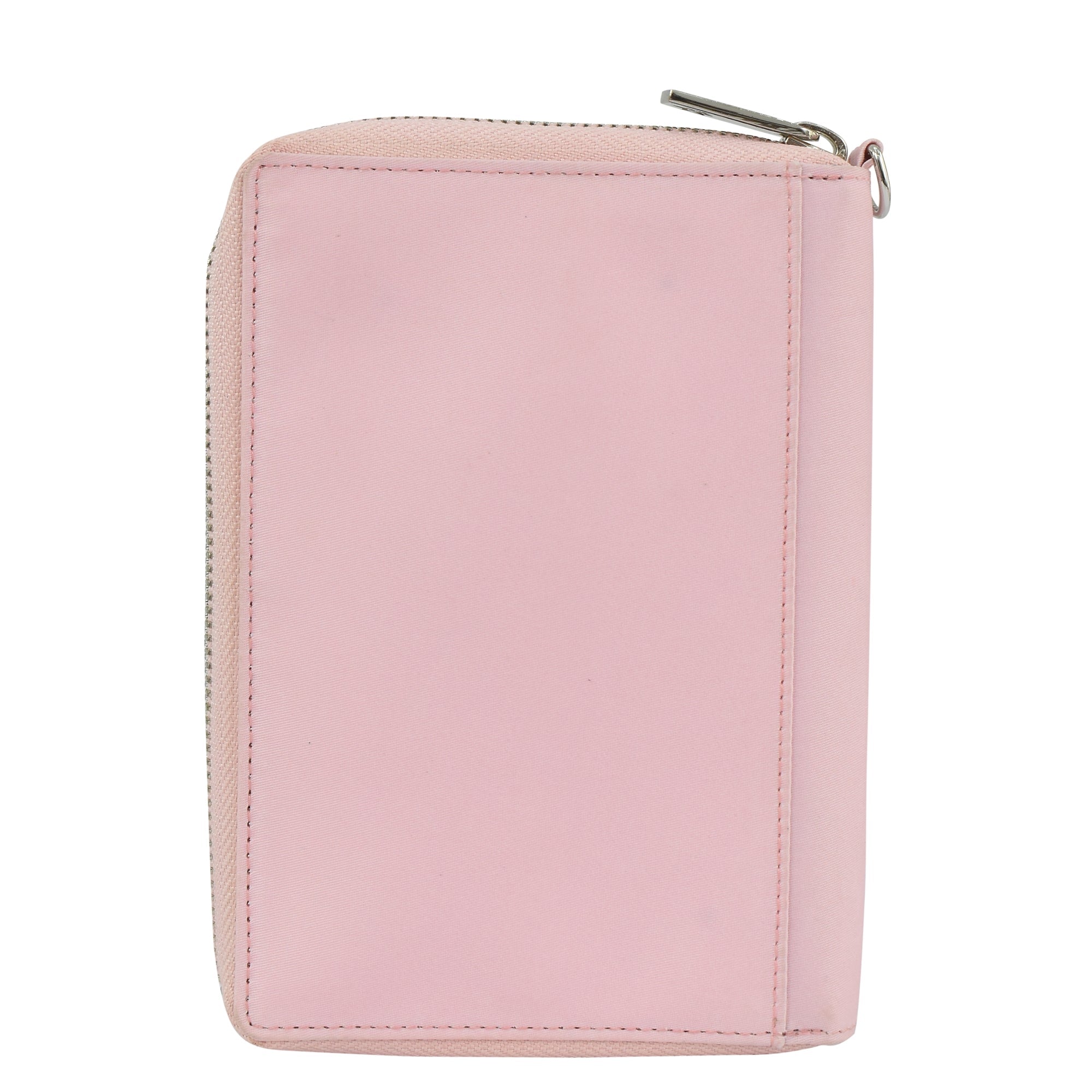 Wanderlust Luxe Fabric Passport Organizer Wristlet-13011