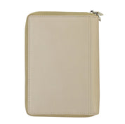 Wanderlust Luxe Fabric Passport Organizer Wristlet-13011