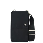 Wanderlust Luxe Fabric Phone Organizer Wallet -13012