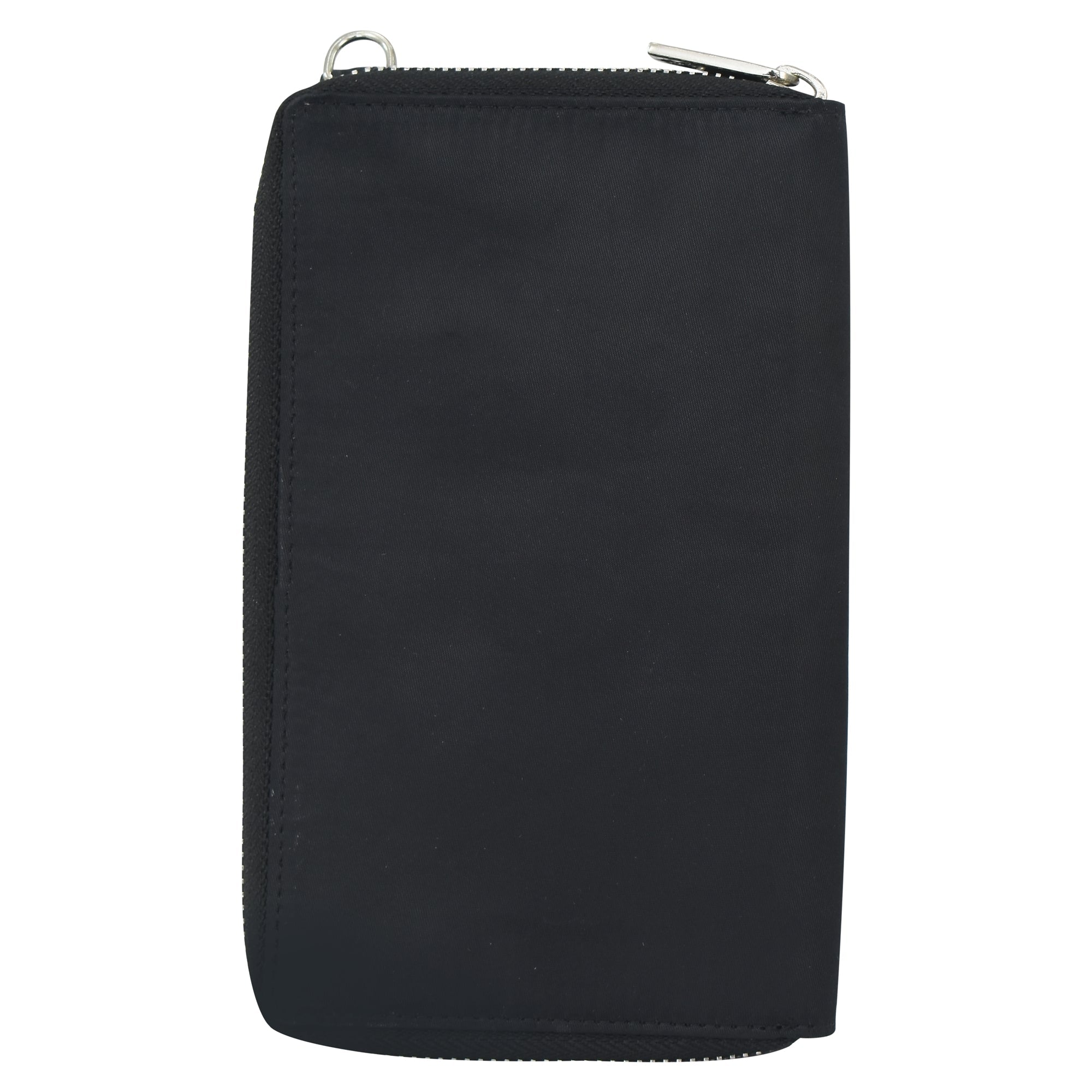 Wanderlust Luxe Fabric Phone Organizer Wallet -13012