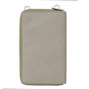 Wanderlust Luxe Fabric Phone Organizer Wallet -13012