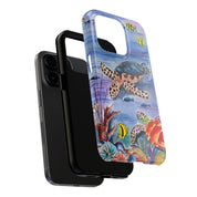 Ocean Treasures Tough Phone Cases