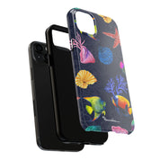 Mystical Reef Tough Phone Cases