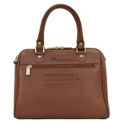 Zip Around Classic Satchel - 14015