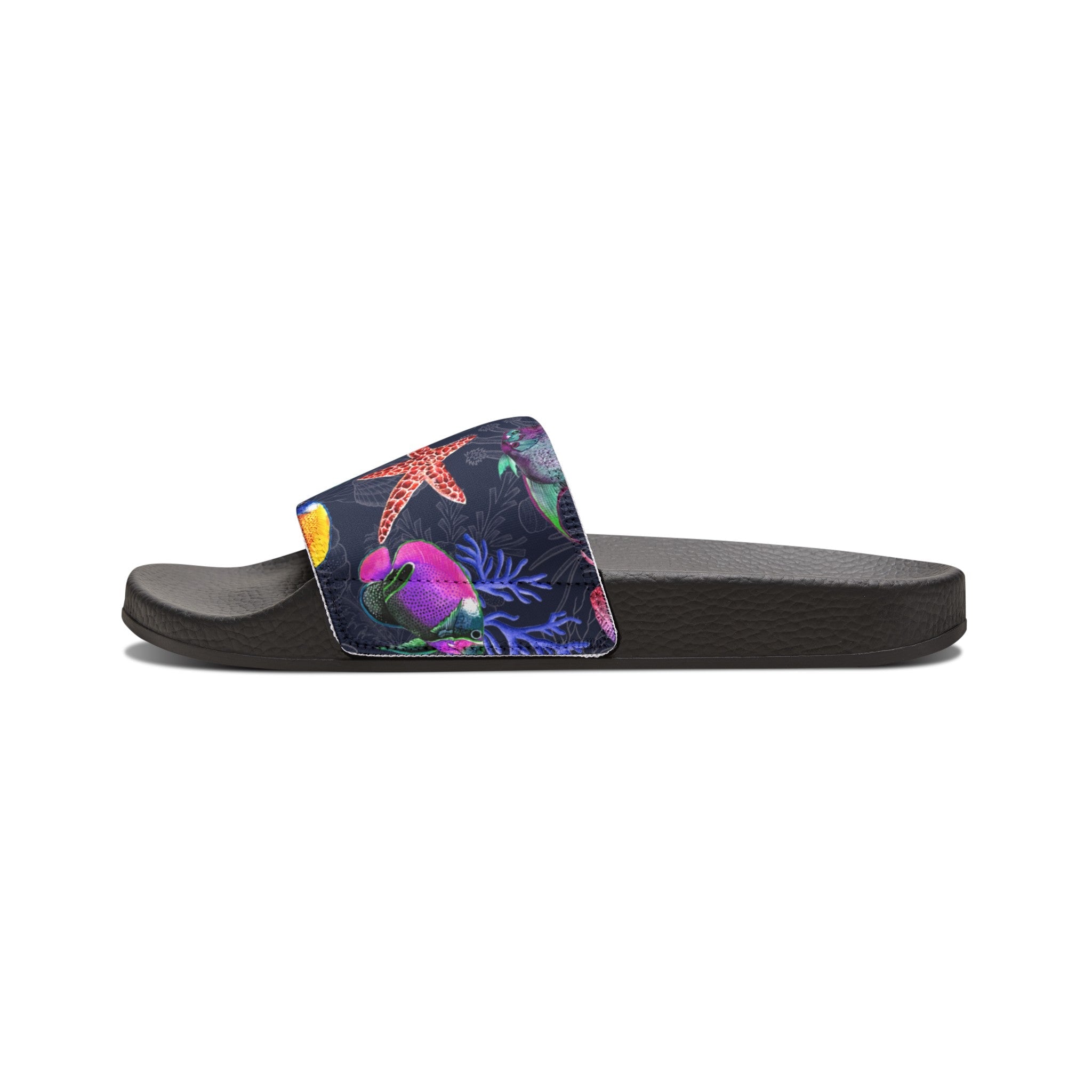 Mystical Reef Slide Sandals