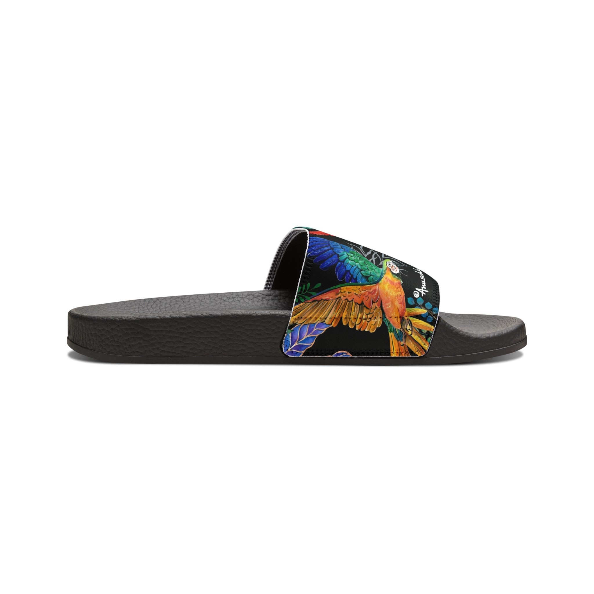 Rainforest Beauties Slide Sandals