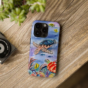 Ocean Treasures Tough Phone Cases