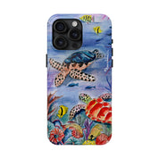 Ocean Treasures Tough Phone Cases