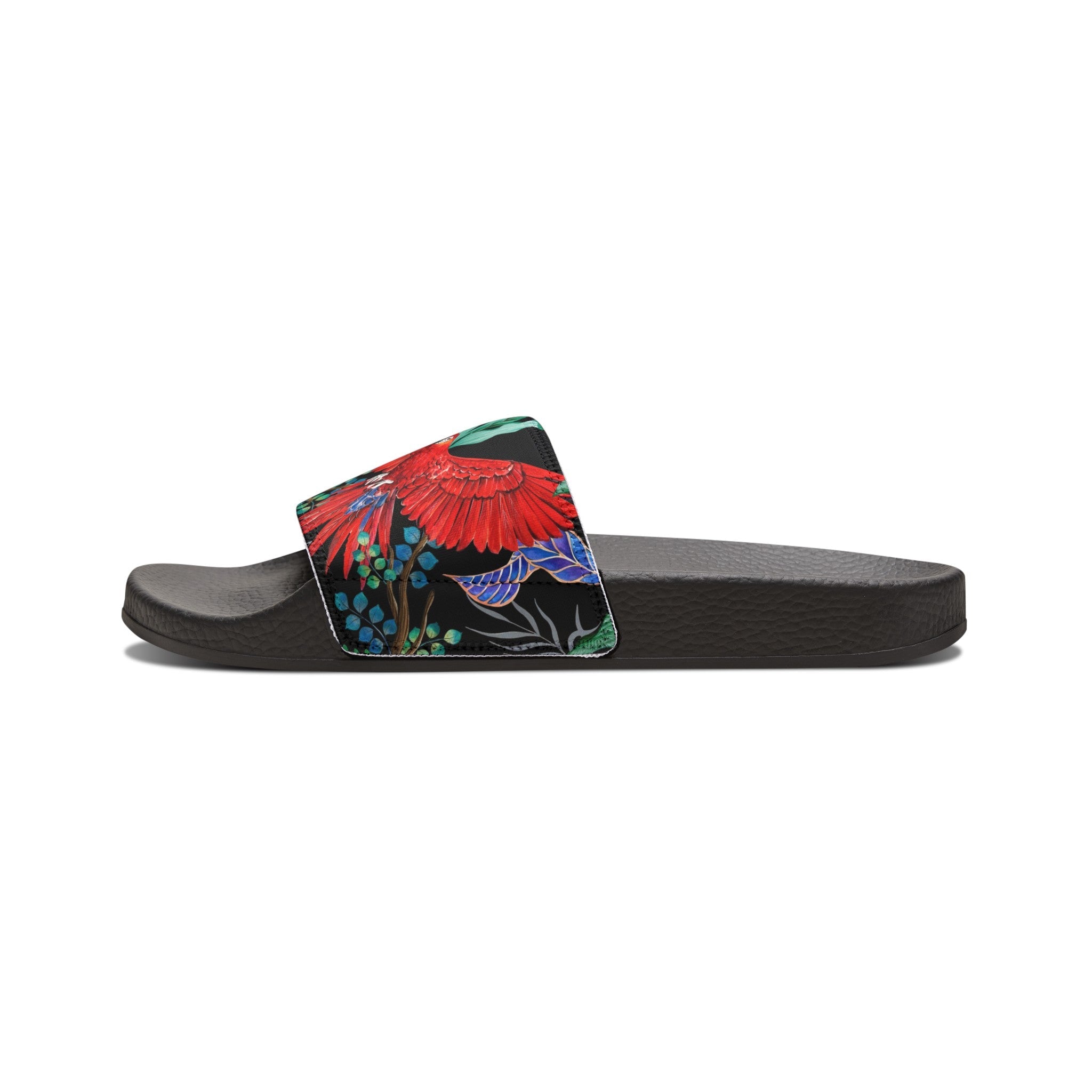 Rainforest Beauties Slide Sandals