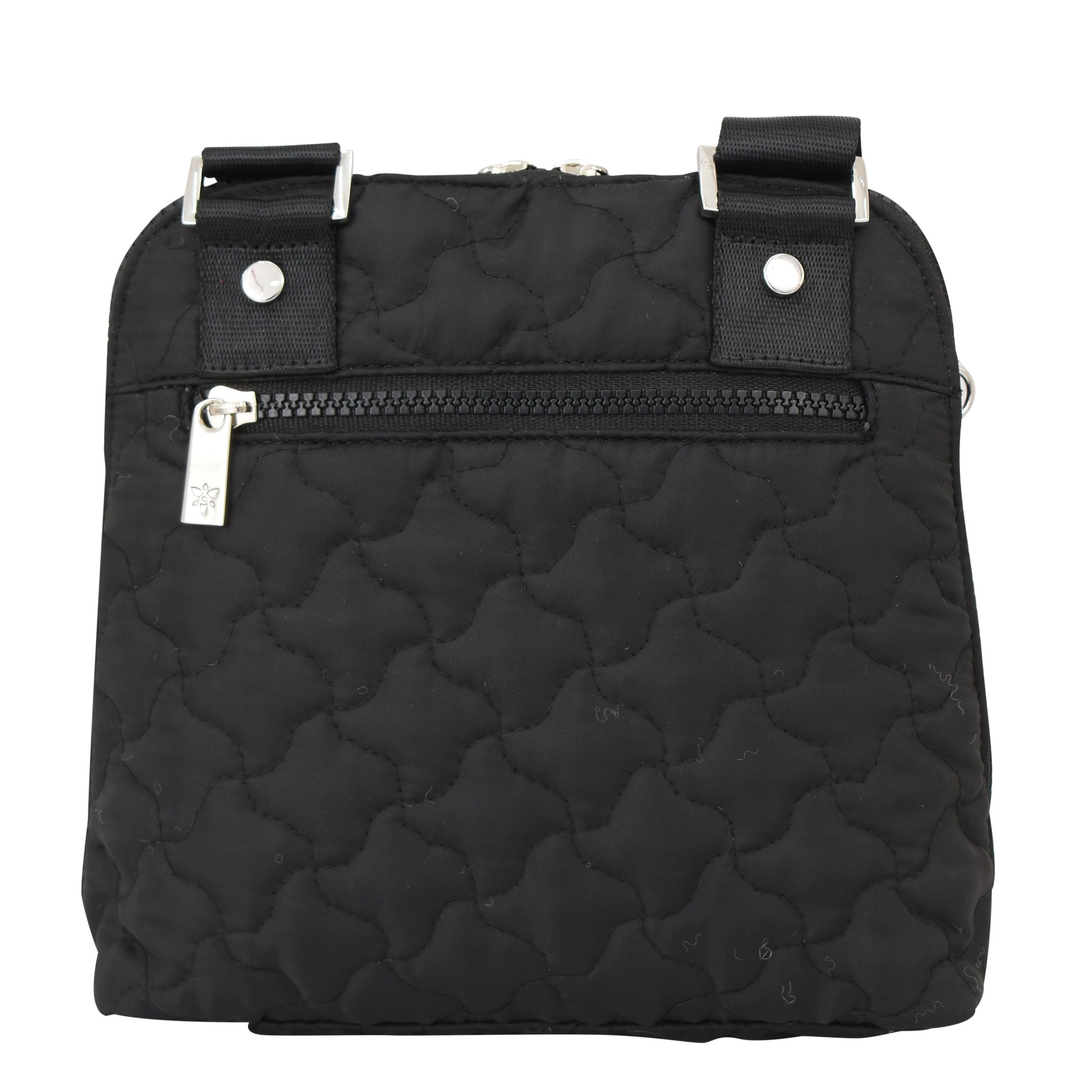 Wanderlust Quilted Fabric Crossbody-16009
