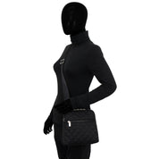 Wanderlust Quilted Fabric Crossbody-16009