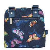 Wanderlust Quilted Fabric Crossbody-16009