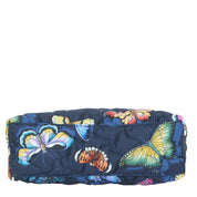 Wanderlust Quilted Fabric Crossbody-16009