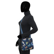 Wanderlust Quilted Fabric Crossbody-16009