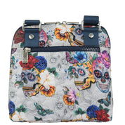 Wanderlust Quilted Fabric Crossbody-16009