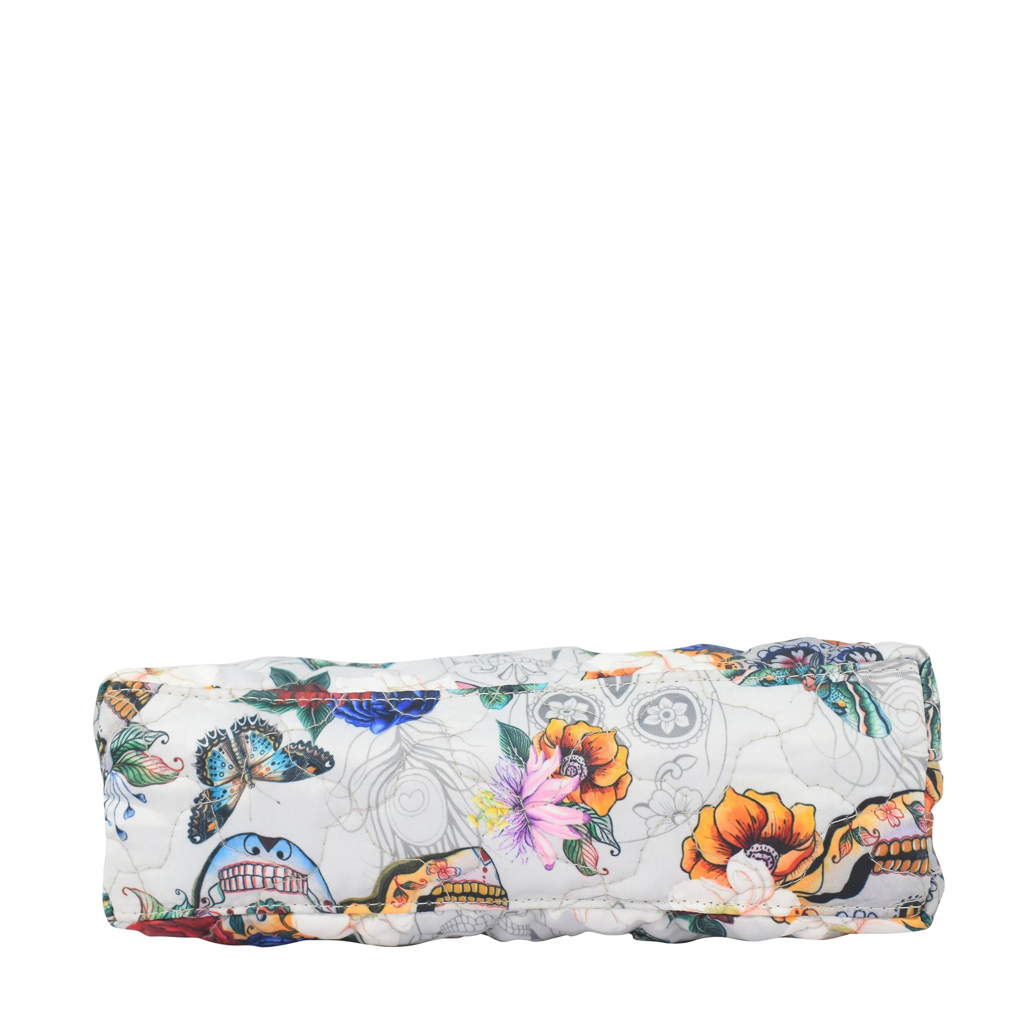 Wanderlust Quilted Fabric Crossbody-16009