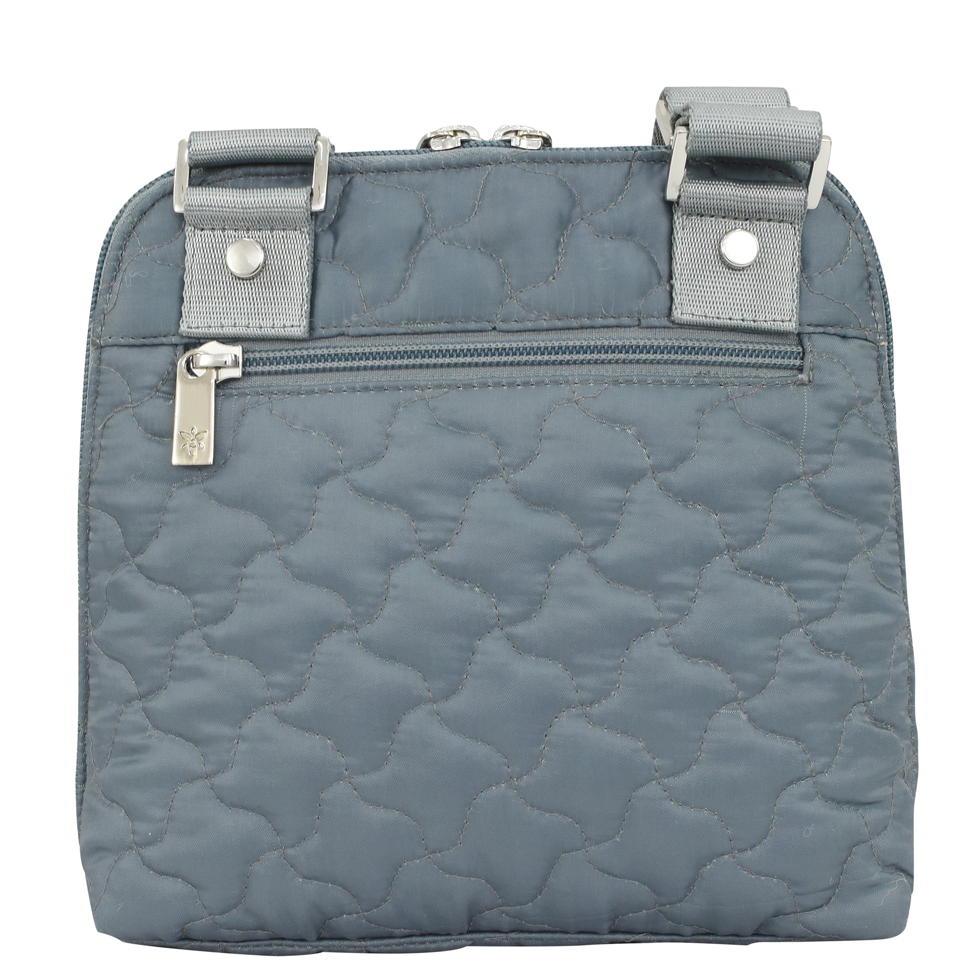 Wanderlust Quilted Fabric Crossbody-16009