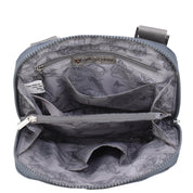 Wanderlust Quilted Fabric Crossbody-16009