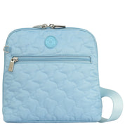Wanderlust Quilted Fabric Crossbody-16009