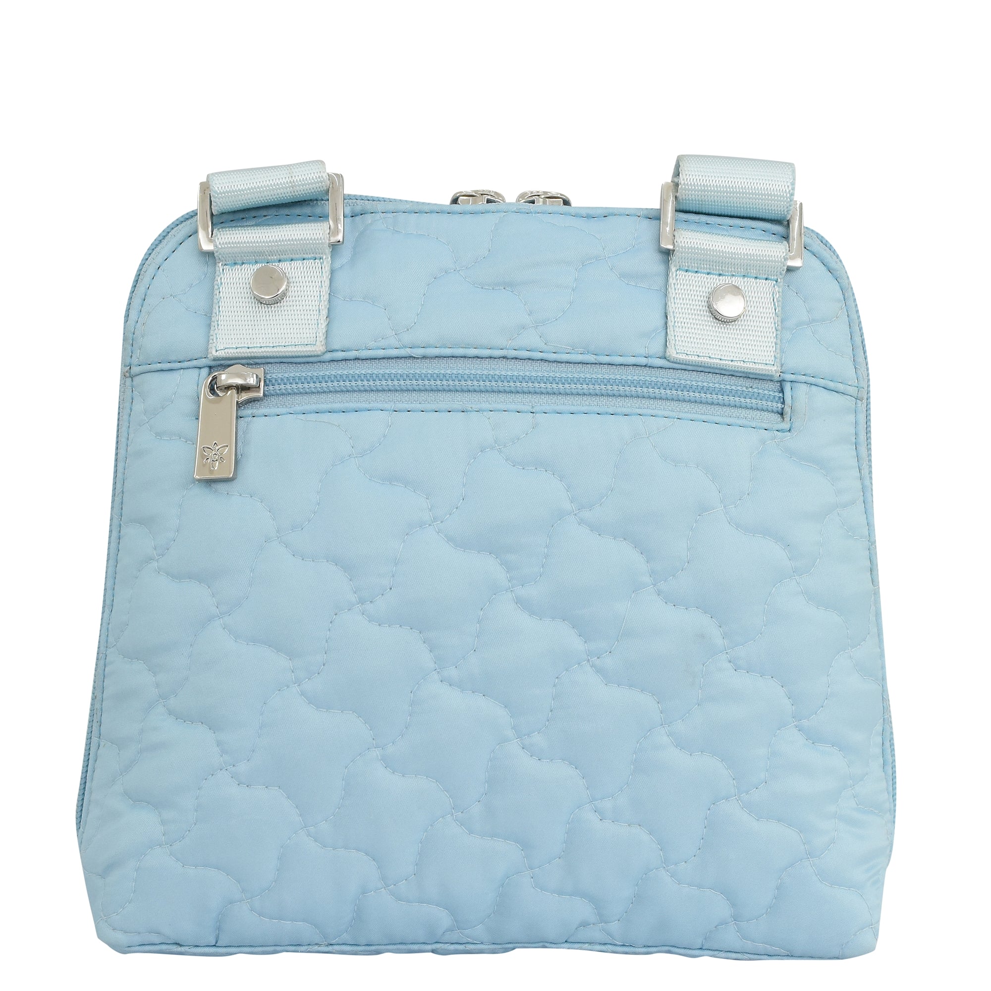 Wanderlust Quilted Fabric Crossbody-16009