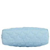 Wanderlust Quilted Fabric Crossbody-16009