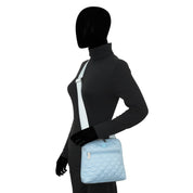 Wanderlust Quilted Fabric Crossbody-16009