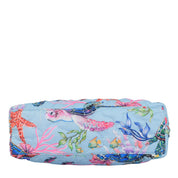 Wanderlust Quilted Fabric Crossbody-16009