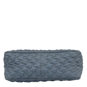 Wanderlust Quilted Fabric Hobo-16011