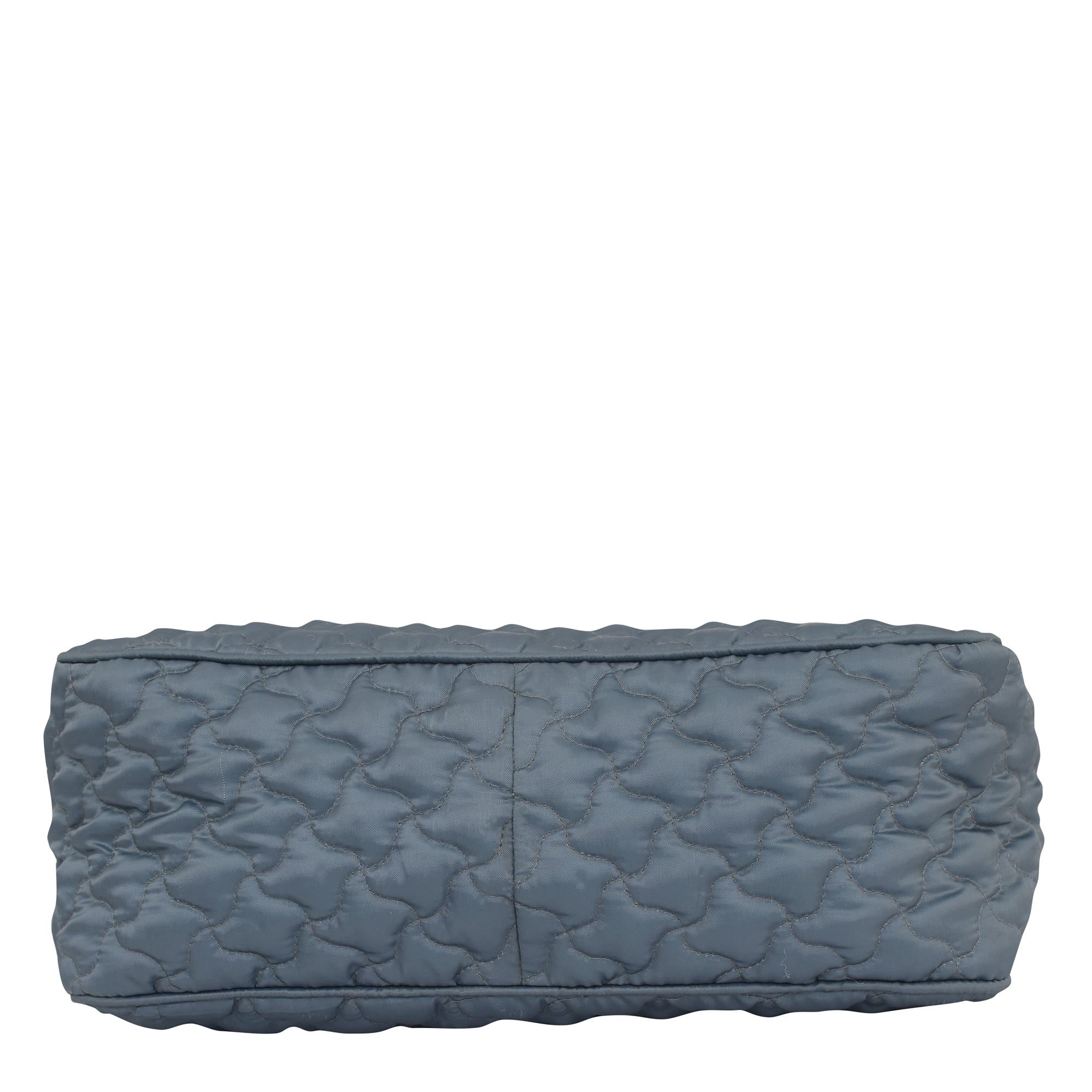 Wanderlust Quilted Fabric Hobo-16011