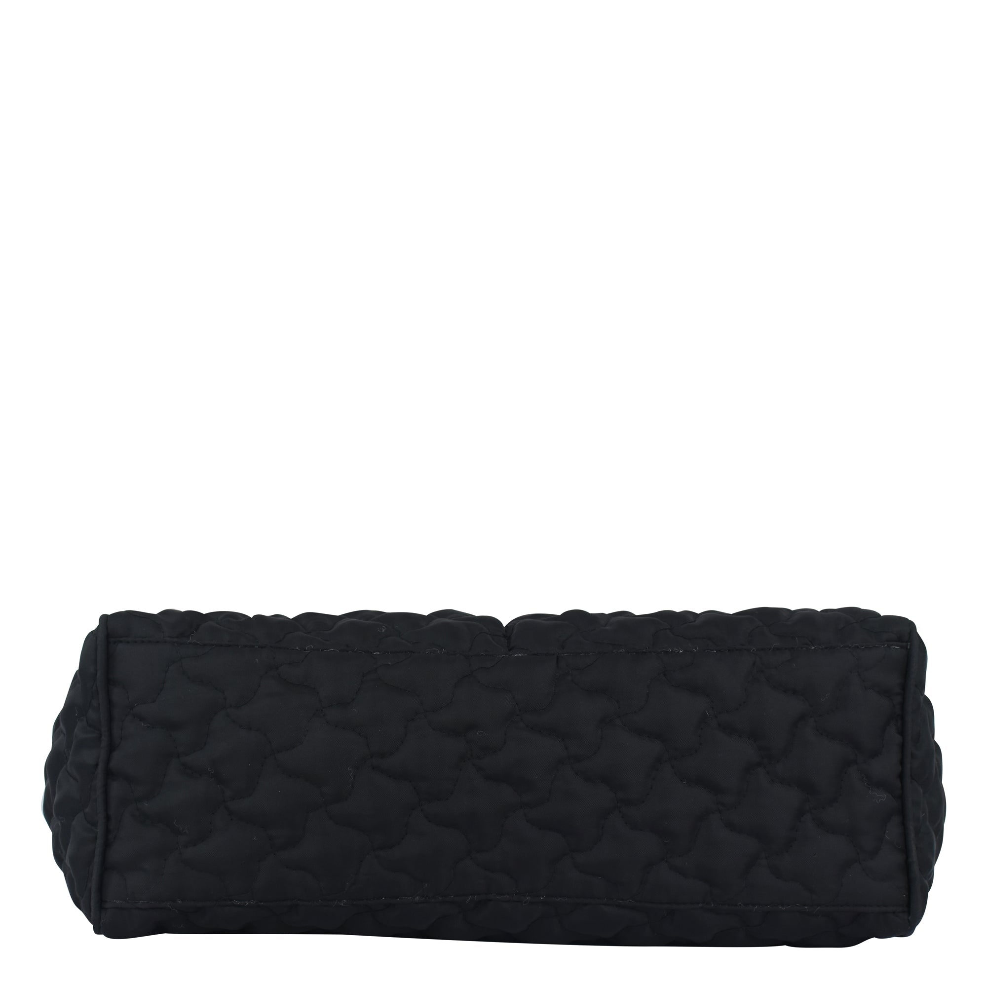 Wanderlust Quilted Fabric Tote Bag-16014