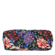 Wanderlust Quilted Fabric Tote Bag-16014